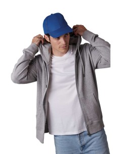 K-KP156-POLYESTER CAP - 6 PANELS 2